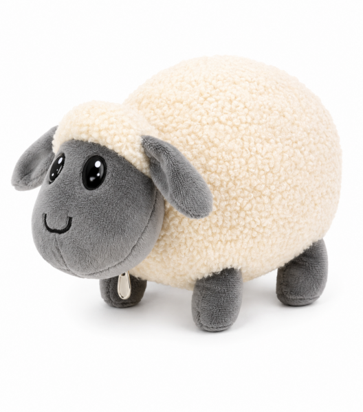 Новогодняя игрушка «Кроха» 300–500 гр 21х12х15 см