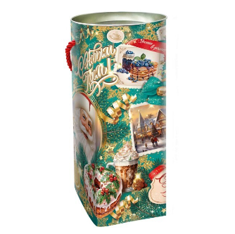 Туба новогодняя "Вкус Детства"