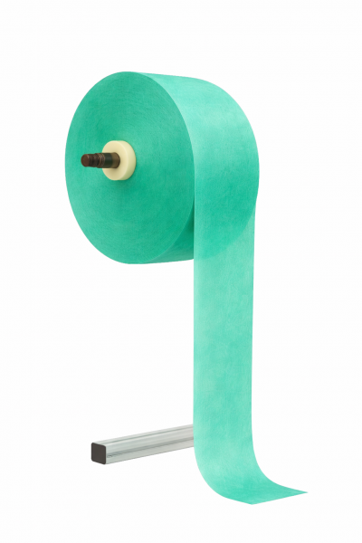 Спанбонд зеленый 25г/м2 0,175м 3200 м