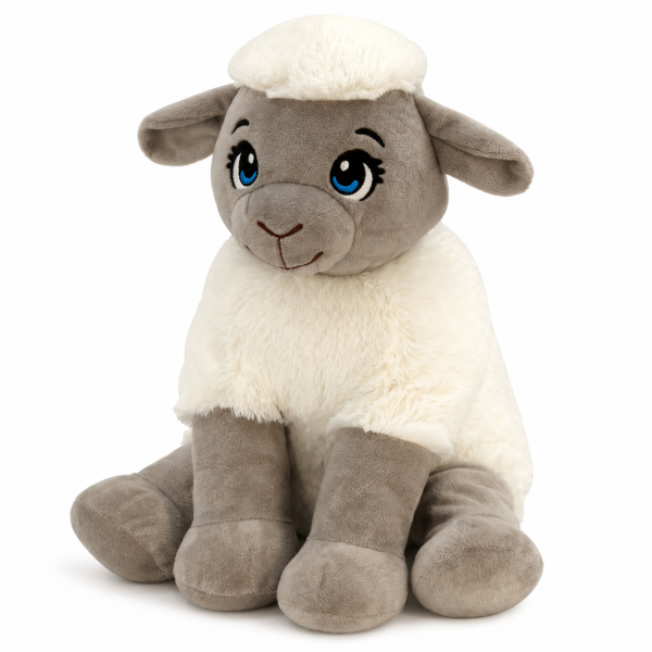 Новогодняя игрушка «Кефирчик» 600–800 гр 26х25х28 см