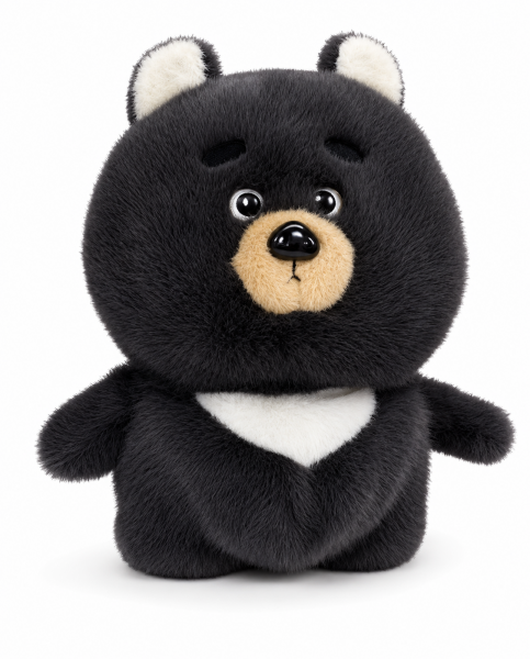 Новогодняя игрушка «Медведь» 500 гр 31 см