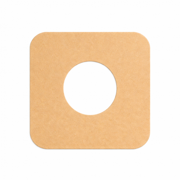 Гофроизделие 250х250 мм (D внутр. 92)