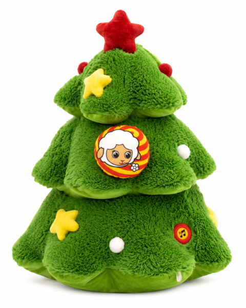 Новогодняя игрушка «Ёлка» 800–1500 гр 33 см