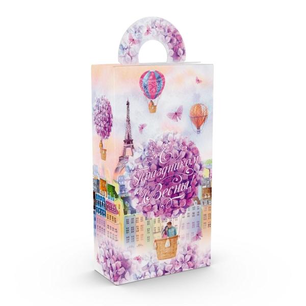 Упаковка "Воздушный шар" 500 гр 11х5х21см