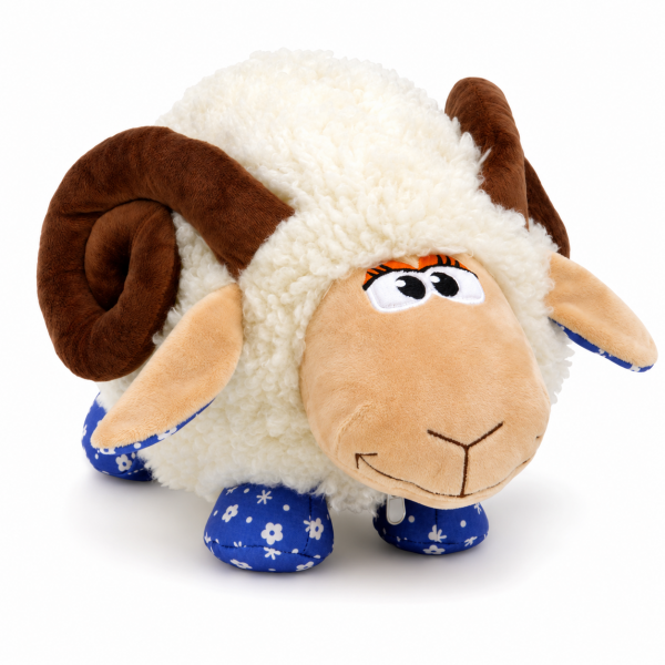 Новогодняя игрушка «Шарик» 1000–1200 гр 30х20х19 см