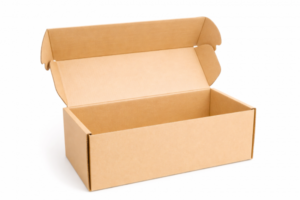 Гофрокороб 505х250х250 мм (самсборная конструкция)