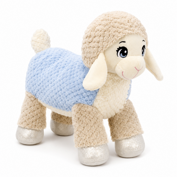 Новогодняя игрушка «Зефир» 800–1000 гр 39х18х30 см