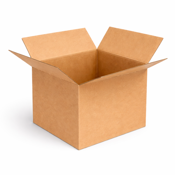 Гофрокороб 400х400х400 мм