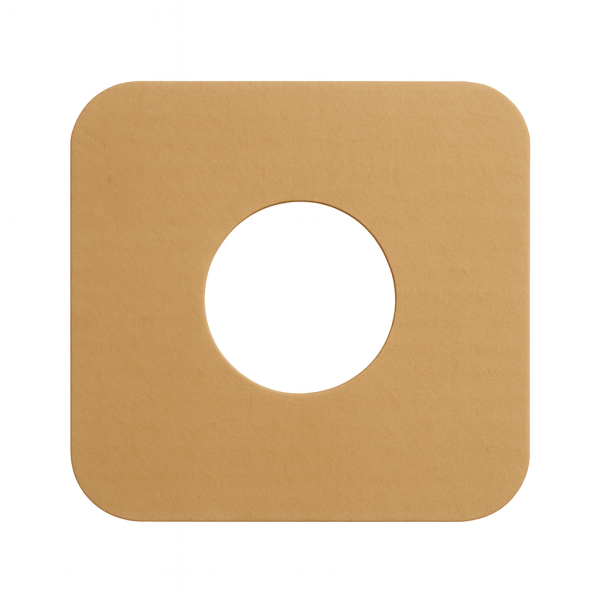 Гофроизделие 250х250 мм (D внутр. 92)