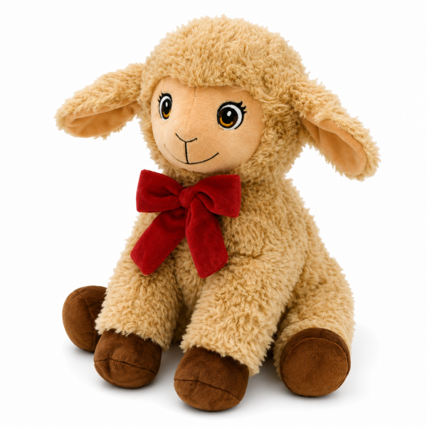Новогодняя игрушка «Беня» 800–1000 гр 22х20х30 см