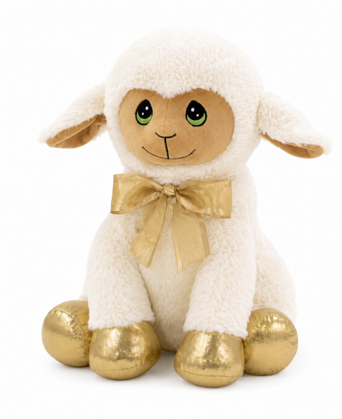 Новогодняя игрушка «Алтын» 600–800 гр 25х25х34 см
