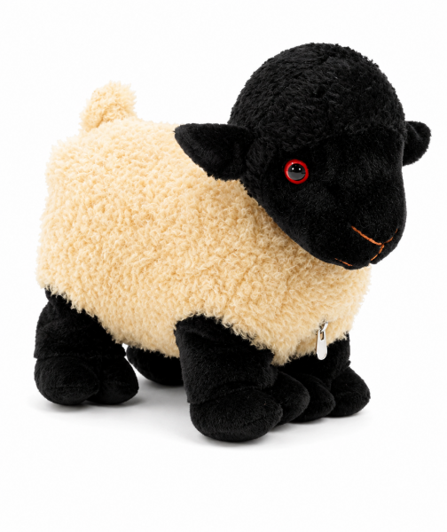Новогодняя игрушка «Уголёк» 800–1000 гр 29х17х25 см
