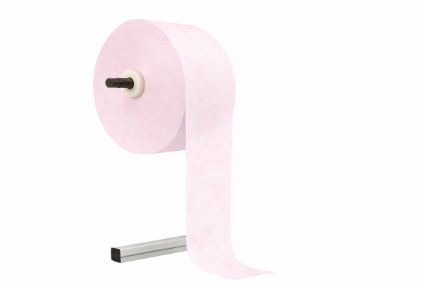 Спанбонд красный 25г/м2 0,175м 4500 м