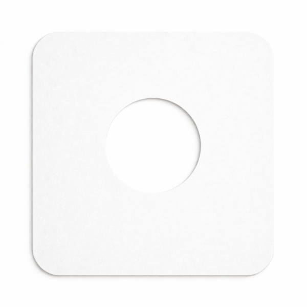 Гофроизделие 205Х205 мм П32ВС (D внутр. 77)