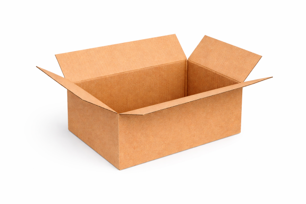 Гофрокороб 430х295х160 мм (с 2 прокл.)