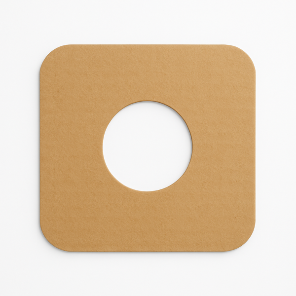 Гофроизделие 250х250 мм (D внутр. 92)