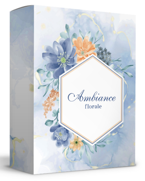 Упаковка с окошком "Арт" 300х80х390 мм