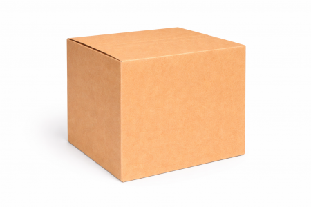 Гофрокороб 400х400х400 мм