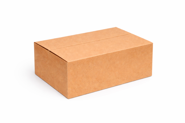 Гофрокороб 430х295х160 мм (с 2 прокл.)